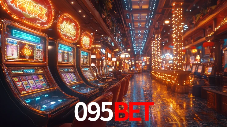 Blackjack Table 095bet