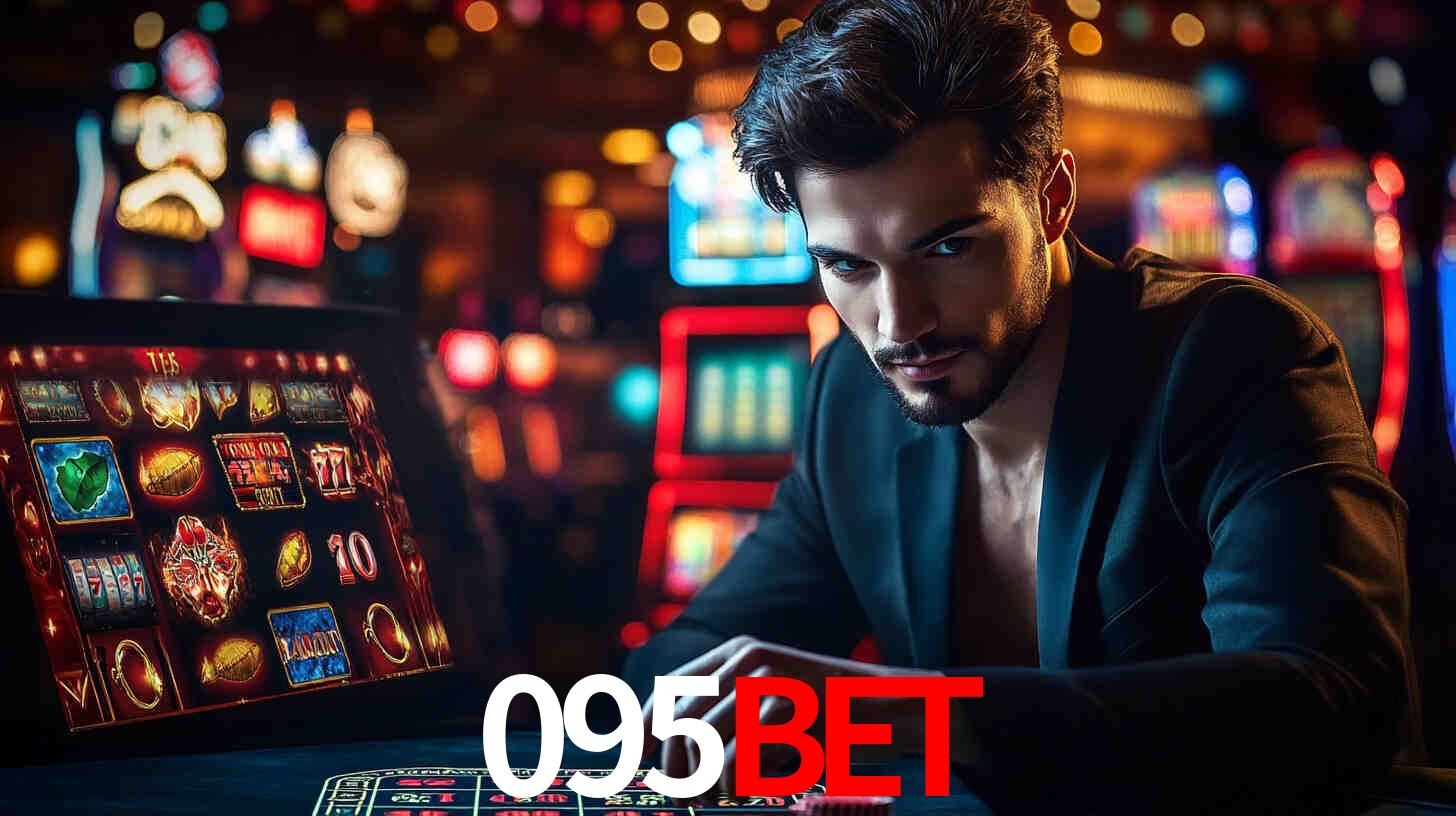Welcome Bonus 095bet