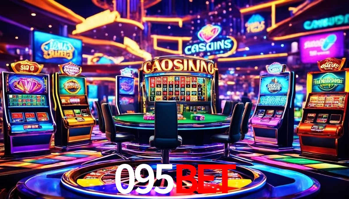 Casino Ao Vivo 095bet