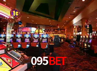 Descubra o Mundo do Cassino Online com 095bet